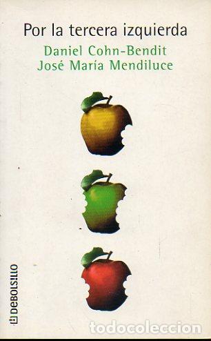 Libros: POR LA TERCERA IZQUIERDA. - Foto 1