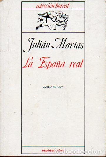 Libros: LA ESPA&Ntilde;A. REAL 5&ordf; edici&oacute;n. - Foto 1