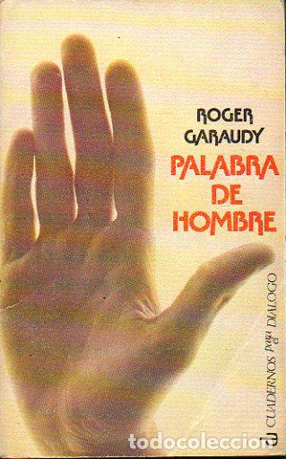 Libros: PALABRA DE HOMBRE. 2&ordf; ed. - Foto 1
