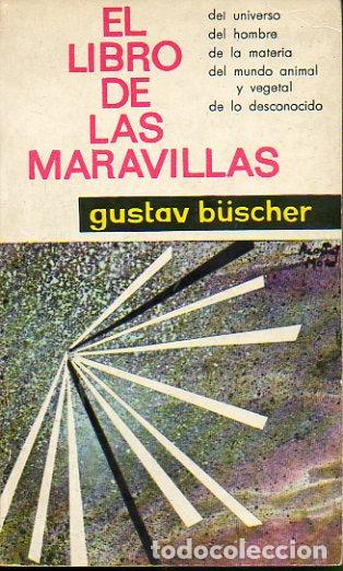 Libros: EL LIBRO DE LAS MARAVILLAS. - Foto 1