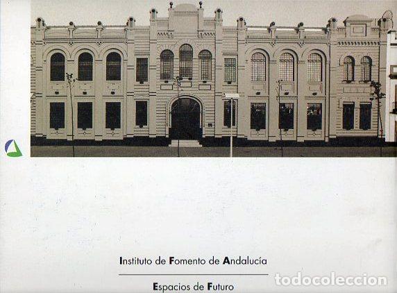 Libros: ESPACIOS DE FUTURO / FUTURE SPACES. Texto en espa&ntilde;ol e ingl&eacute;s. - Foto 1