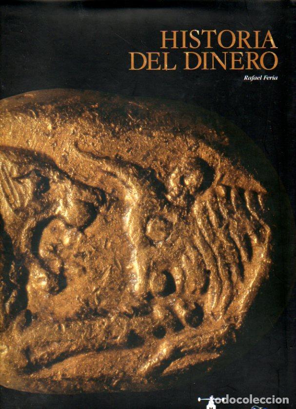 Libros: HISTORIA DEL DINERO. - Foto 1