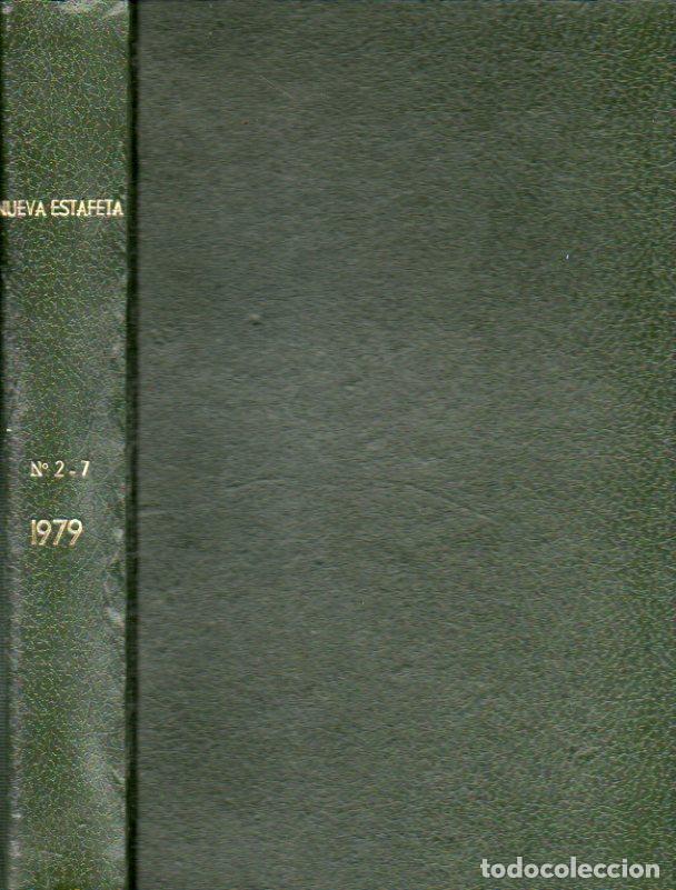 books: NUEVA ESTAFETA. Números 2 a 7.
