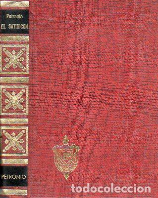 Libros: EL SATIRIC&Oacute;N. - Foto 1