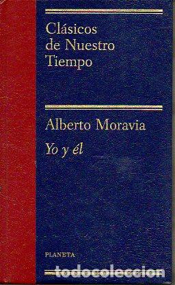 Libros: YO Y &Eacute;L. Pr&oacute;l. Daniel Alcoba. - Foto 1