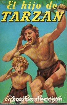 Libros: EL HIJO DE TARZ&Aacute;N. - Foto 1