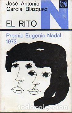 Libros: EL RITO. 1&ordf; edici&oacute;n. - Foto 1