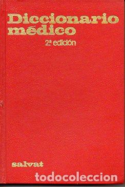 Libros: DICCIONARIO M&Eacute;DICO. 2&ordf; ed. - Foto 1