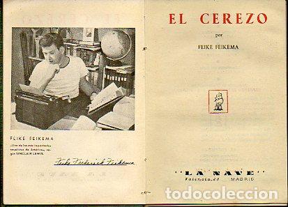 Libros: EL CEREZO. - Foto 1