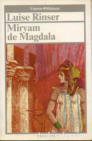 Libros: MIRYAM DE MAGDALA. - Foto 1