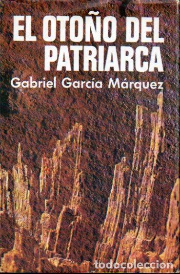Libros: EL OTO&Ntilde;O DEL PATRIARCA. 1&ordf; edici&oacute;n. - Foto 1