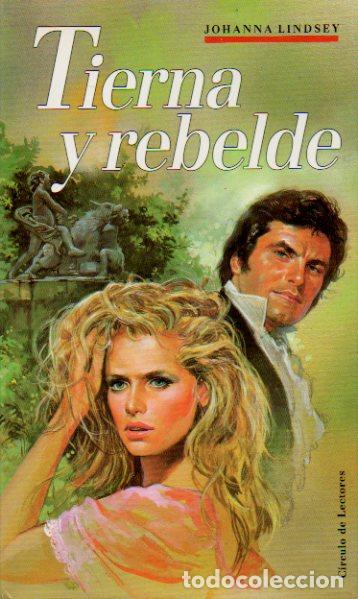 Libros: TIERNA Y REBELDE. - Foto 1