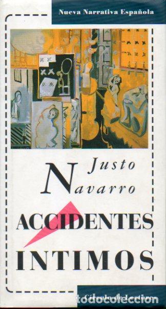 Libros: ACCIDENTES &Iacute;NTIMOS. - Foto 1