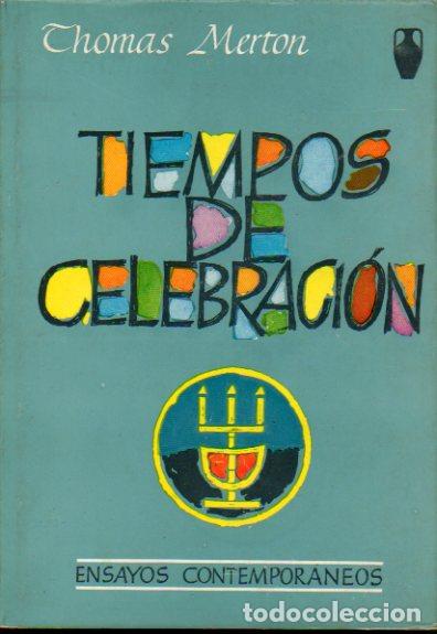 Libros: TIEMPOS DE CELEBRACI&Oacute;N. - Foto 1