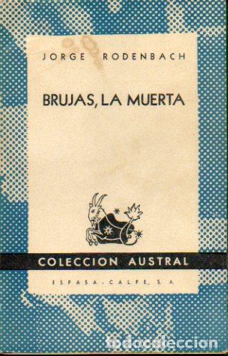 Libros: BRUJAS, LA MUERTA. Pr&oacute;logo de Alfredo Gallart. - Foto 1