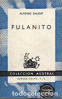 Libros: FULANITO. - Foto 1