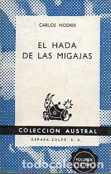 Libros: EL HADA DE LAS MIGAJAS. - Foto 1