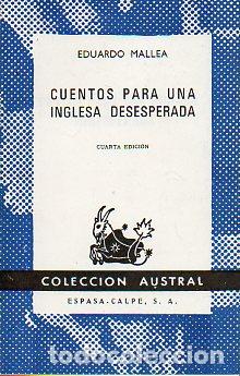 Libros: CUENTOS PARA UNA INGLESA DESESPERADA. 4&ordf; ed. - Foto 1