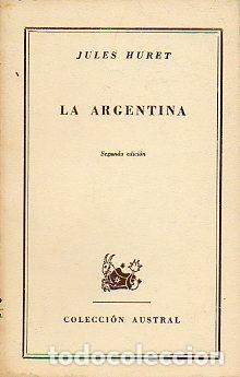 Libros: LA ARGENTINA. 2&ordf; ed. - Foto 1