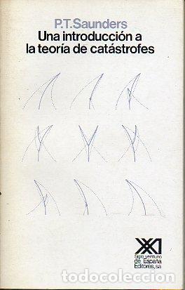 Libros: UNA INTRODUCCI&Oacute;N A LA TEOR&Iacute;A DE CAT&Aacute;STROFES. 1&ordf; edici&oacute;n en espa&ntilde;ol. - Foto 1