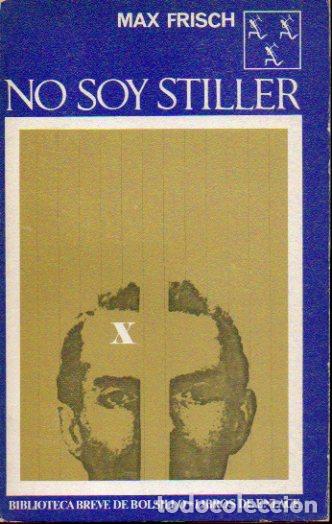 Libros: NO SOY STILLER. - Foto 1