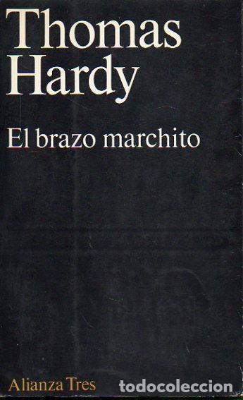 Libros: EL BRAZO MARCHITO Y OTROS RELATOS. - Foto 1