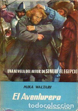 Libros: EL AVENTURERO. - Foto 1