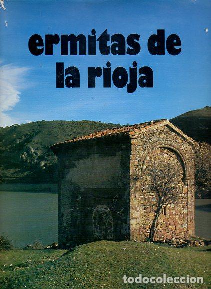 Libros: ERMITAS DE LA RIOJA. - Foto 1