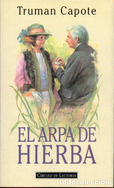 Libros: EL ARPA DE HIERBA. - Foto 1