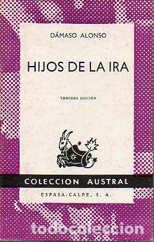 Libros: HIJOS DE LA IRA. Diario &iacute;ntimo. 3&ordf; ed. - Foto 1