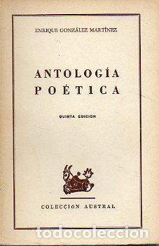 Libros: ANTOLOG&Iacute;A PO&Eacute;TICA. 5&ordf; ed. - Foto 1
