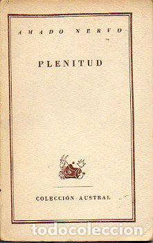 Libros: PLENITUD. - Foto 1