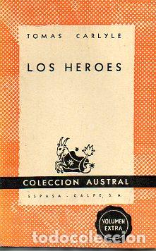 Libros: LOS H&Eacute;ROES. - Foto 1