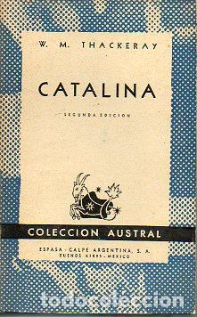 Libros: CATALINA. 2&ordf; ed. - Foto 1