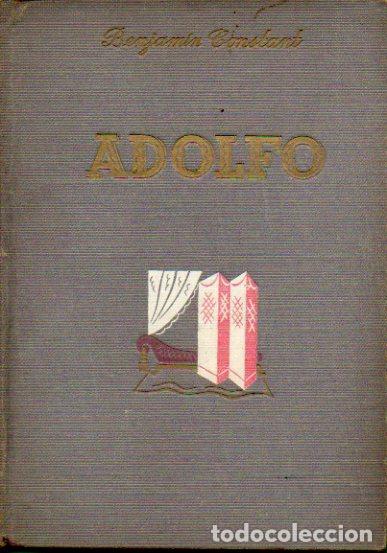 Libros: ADOLFO. - Foto 1