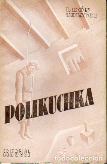 Libros: POLIKUCHKA. - Foto 1