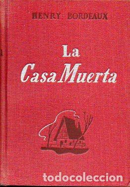 Libros: LA CASA MUERTA. - Foto 1