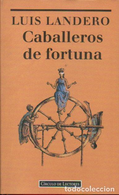 Libros: CABALLEROS DE FORTUNA. - Foto 1