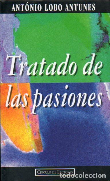 Libros: TRATADO DE LAS PASIONES. - Foto 1