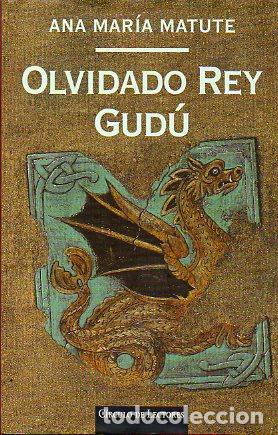Libros: OLVIDADO REY GUD&Uacute;. - Foto 1