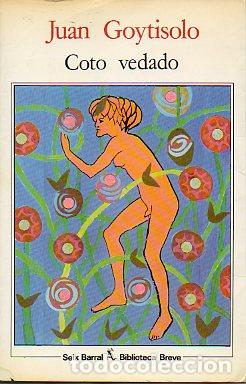Libros: COTO VEDADO. 6&ordf; ed. - Foto 1