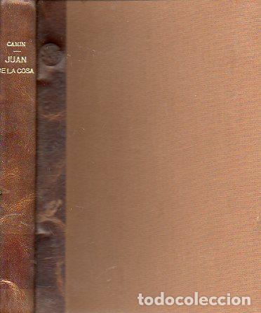 Libros: JUAN DE LA COSA. - Foto 1