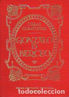 Libros: OBRAS COMPLETAS. Pr&oacute;logo de Rufino Briones. - Foto 1