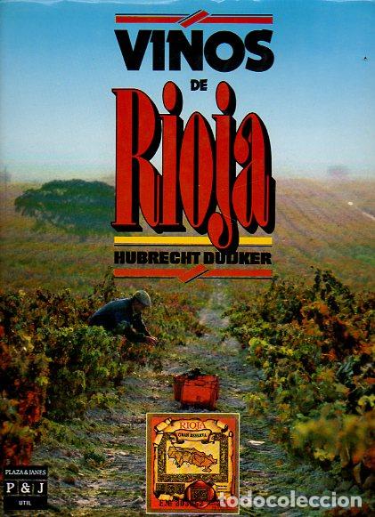 Libros: LOS VINOS DE RIOJA. - Foto 1