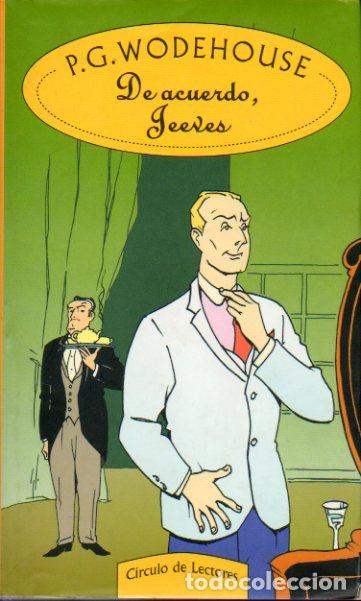 Libros: DE ACUERDO, JEEVES. - Foto 1