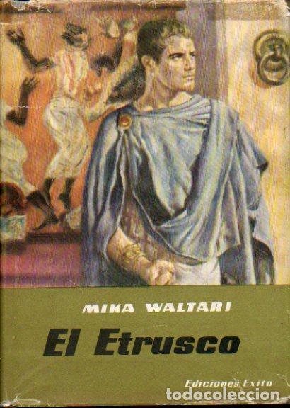 Libros: EL ETRUSCO. 2&ordf; ed. - Foto 1