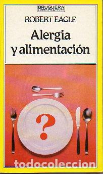 Libros: ALERGIA Y ALIMENTACI&Oacute;N. - Foto 1