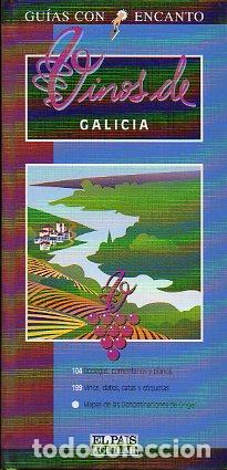 Libros: VINOS DE GALICIA. - Foto 1