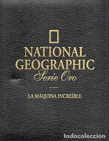Libros: LA M&Aacute;QUINA INCRE&Iacute;BLE. - Foto 1
