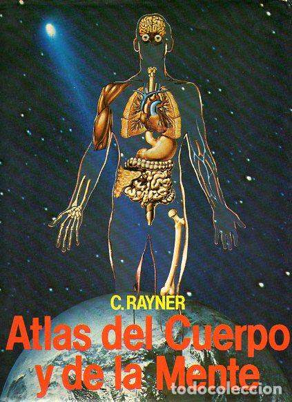 Libros: ATLAS DEL CUERPO Y DE LA MENTE. - Foto 1